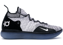 Nike KD 11 Shoes Dark Blue White
